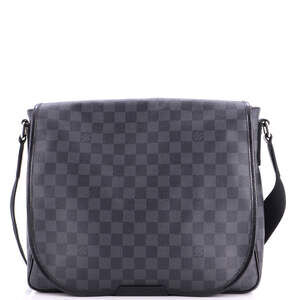 Louis Vuitton Daniel Messenger Bag #240419L11B